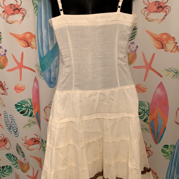 Anthropology Free People Lucy Paris love shack fancy dress brand new. - Picture 3 of 3